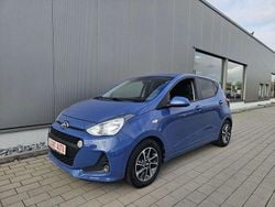 Blau Gebraucht 2017 Hyundai i10 Kleinwagen | 7.990 € (Fairer Preis)