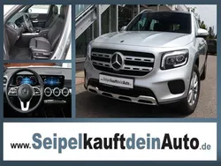 Iridiumsilber metalliclack Gebraucht 2021 Mercedes GLB220 SUV | 36.995 € (Superpreis)