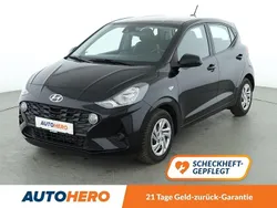 Schwarz Gebraucht 2023 Hyundai i10 Select Kleinwagen | 12.410 € (Guter Preis)