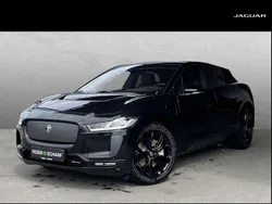 Santorini black (schwarz) Gebraucht 2024 Jaguar I-Pace R-Dynamic SUV | 49.850 € (Superpreis)