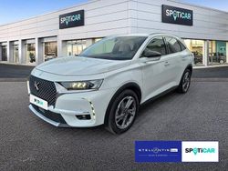 Weiß Gebraucht 2022 DS Automobiles DS7 Crossback Rivoli SUV | 26.990 € (Fairer Preis)