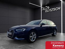 Navarrablau metallic Gebraucht 2020 Audi A4 Advanced Kombi | 29.950 € (Fairer Preis)
