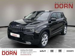 Schwarz Gebraucht 2024 Jeep Avenger Altitude SUV | 25.890 € (Teuer)