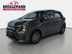 Denimblau metallic Neu 2025 Kia Picanto Vision Kleinwagen | 15.990 € (Fairer Preis)