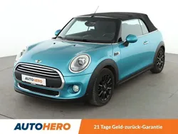Grün Gebraucht 2016 Mini ONE Kleinwagen | 14.000 € (Teuer)