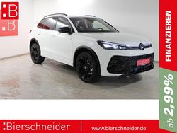 Weiss Gebraucht 2024 VW Tiguan Style SUV | 49.980 € (Fairer Preis)