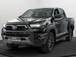 Schwarz Neu 2025 Toyota HiLux Abholung | 64.990 €