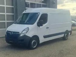 Weiß Gebraucht 2022 Opel Movano Van | 28.960 € (Teuer)