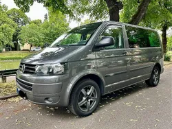 Grau Gebraucht 2010 VW T5 Startline Van | 17.299 € (Teuer)