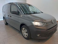 Grau Gebraucht 2021 VW Caddy Maxi Van / Kleinbus | 18.990 € (Guter Preis)