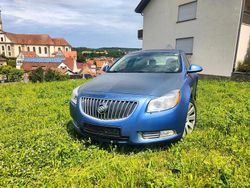 Blau Gebraucht 2010 Buick Regal Limousine | 3.499 €