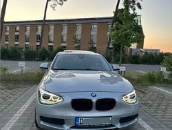 Silber Gebraucht 2012 BMW 116 Kleinwagen | 11.400 € (Teuer)