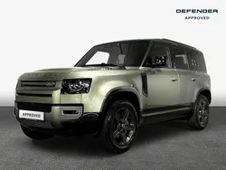 Grün Gebraucht 2024 Land Rover Defender SE Dynamic SUV | 76.850 € (Superpreis)