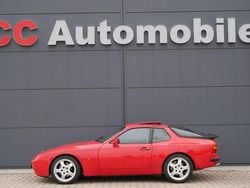 Rot Gebraucht 1986 Porsche 944 Turbo Coupé | 31.880 €