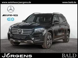 Schwarz unilack nachtschwarz Gebraucht 2025 Mercedes GLB200 Progressive SUV | 44.880 € (Fairer Preis)