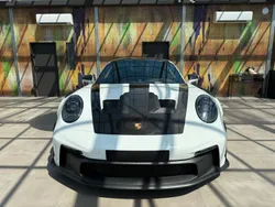 Weiß Gebraucht 2023 Porsche 911 GT3 RS Coupé | 329.900 € (Superpreis)