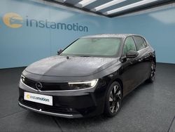 Schwarz Gebraucht 2022 Opel Astra Elegance Limousine | 18.899 € (Fairer Preis)