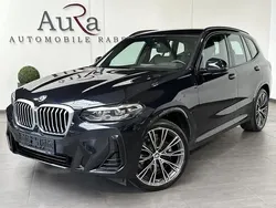 Carbonschwarz Gebraucht 2022 BMW X3 M Sport SUV | 41.749 € (Etwas zu teuer)