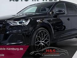 Orcaschwarz Gebraucht 2019 Audi Q7 S-Line SUV | 45.900 €