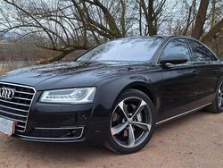 Schwarz Gebraucht 2015 Audi A8 Sport Limousine | 29.999 € (Etwas zu teuer)