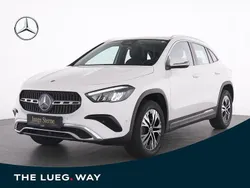 Unilack polarweiß Gebraucht 2024 Mercedes GLA200 Progressive SUV | 37.685 € (Fairer Preis)