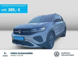 Grau Gebraucht 2024 VW T-Cross Goal SUV | 23.930 € (Fairer Preis)
