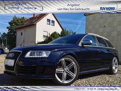 Phantomschwarz perleffekt Gebraucht 2008 Audi RS6 Exclusive Kombi | 27.990 € (Fairer Preis)