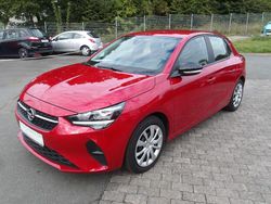 Rot Gebraucht 2022 Opel Corsa Edition Kleinwagen | 9.980 € (Superpreis)