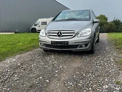 Grau Gebraucht 2007 Mercedes B170 Van / Kleinbus | 999 € (Superpreis)