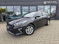 Schwarz Gebraucht 2021 Kia Ceed Sportswagon Vision Kombi | 19.899 € (Fairer Preis)