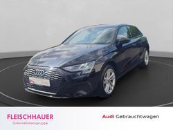 Schwarz Gebraucht 2022 Audi A3 Sportback e-tron Ambiente Limousine | 22.990 € (Superpreis)