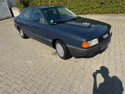 Blau Gebraucht 1987 Audi 80 Limousine | 3.450 €