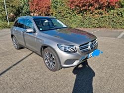 Beige Gebraucht 2019 Mercedes GLC220 SUV | 28.900 € (Guter Preis)