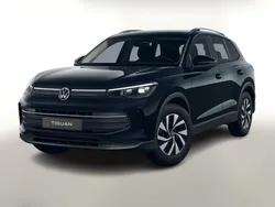 Grenadillschwarz metallic Neu 2025 VW Tiguan SUV | 36.725 € (Superpreis)