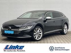 Deep black perleffekt Gebraucht 2022 VW Arteon Elegance Kombi | 33.490 € (Superpreis)