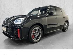 Midnight black Gebraucht 2025 Mini John Cooper Works Countryman Classic SUV | 40.490 € (Guter Preis)