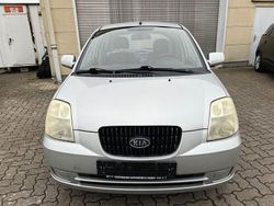 Silber Gebraucht 2005 Kia Picanto LX Kleinwagen | 1.699 € (Fairer Preis)