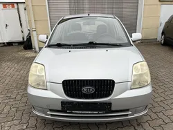 Silber Gebraucht 2005 Kia Picanto LX Kleinwagen | 1.699 € (Fairer Preis)