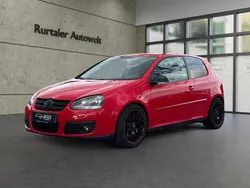 Rot Gebraucht 2007 VW Golf V GT Limousine | 4.999 € (Etwas zu teuer)
