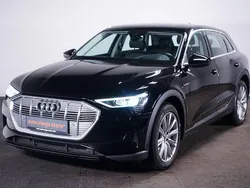 Schwarz Gebraucht 2019 Audi e-tron Comfort SUV | 22.799 € (Superpreis)