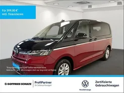 Schwarz Gebraucht 2024 VW T7 Van | 49.990 € (Superpreis)