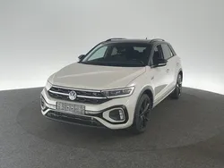 Grau Gebraucht 2024 VW T-Roc R-line SUV | 34.960 € (Fairer Preis)