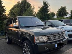 Grün Gebraucht 2009 Land Rover Range Rover SUV | 8.250 € (Fairer Preis)