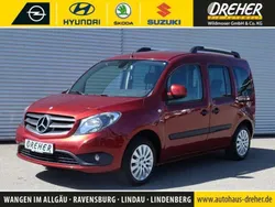 Bornitrot Gebraucht 2018 Mercedes Citan 112 Edition Kombi | 17.390 € (Etwas zu teuer)