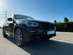 Schwarz Gebraucht 2021 BMW X3 M Sport SUV | 43.500 € (Guter Preis)