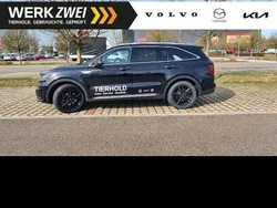 Auroraschwarz Gebraucht 2022 Kia Sorento Platinum SUV | 42.900 € (Teuer)