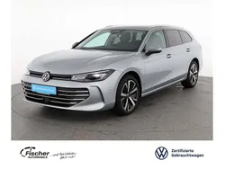 Oyster silver metallic Gebraucht 2024 VW Passat Business Kombi | 39.980 € (Guter Preis)