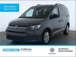 Pure grey Gebraucht 2024 VW Caddy Life Van / Kleinbus | 31.490 € (Teuer)
