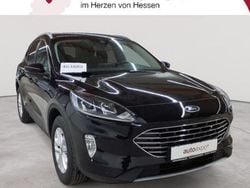Agate black metallic Gebraucht 2022 Ford Kuga Titanium SUV | 19.990 € (Superpreis)