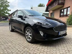 Schwarz Gebraucht 2021 Ford Fiesta Titanium X Kleinwagen | 14.000 € (Guter Preis)